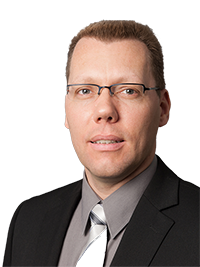 Thomas Bergmann Geschäftsführung